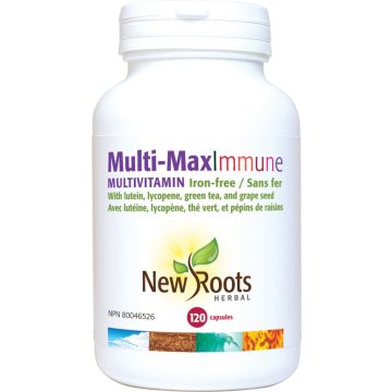 Vitamins - Multi Max Immune