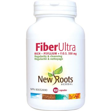 Digestion - Fibre Ultra Riche