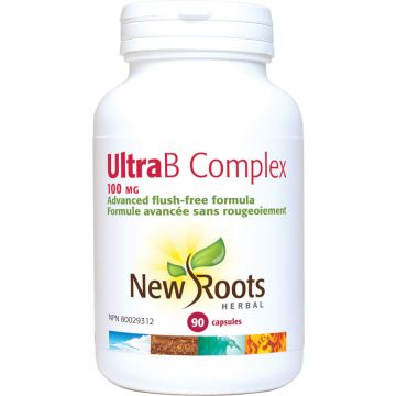 Vitamins - Ultra B Complex 100 mg