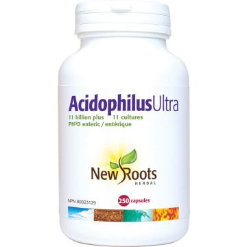 Probiotics - Acidophilus Ultra