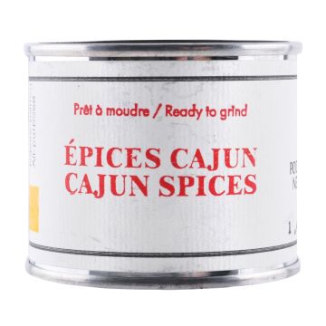 Spices - Cajun spices