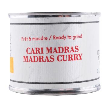 Spices - Madras curry