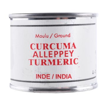 Spices - Alleppy turmeric (ground)