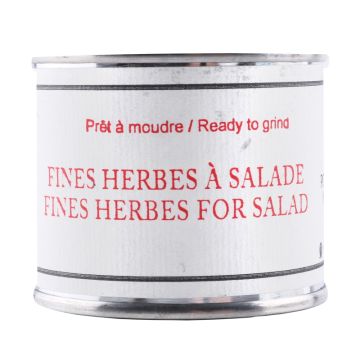 Spices - Fine herbs for salad