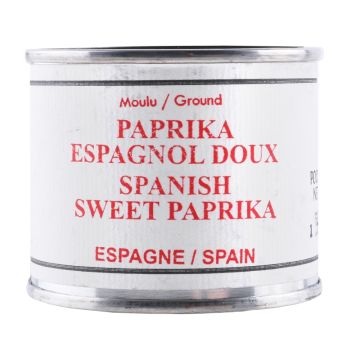 Spices - Spanish sweet paprika