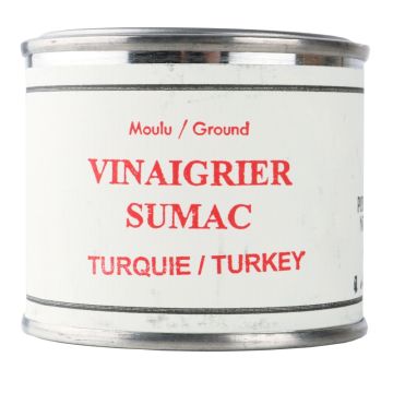 Spices - Sumac (ground)