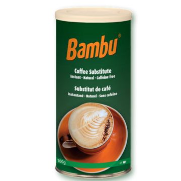 Bambu Coffee Substitute - Instant