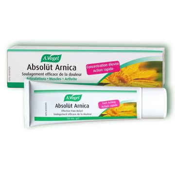 Arnica Absolüt Gel Anti-inflammatory