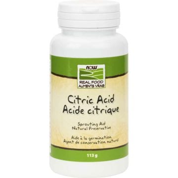 Citric acid