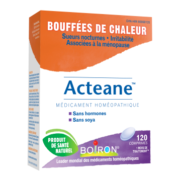 Bouffées de chaleur - Acteane