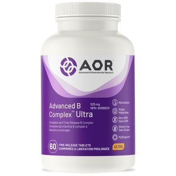 Advanced B Complex ultra - Vitamine B