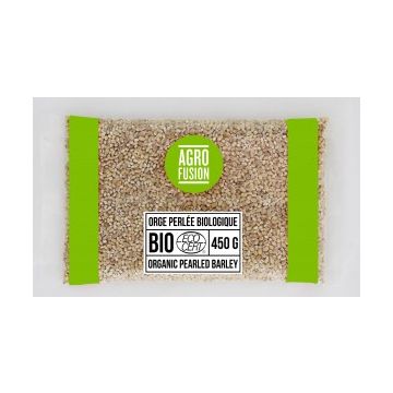 Organic Pearled Barley