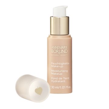 Moisturising foundation - Natural