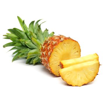 Organic pineapple