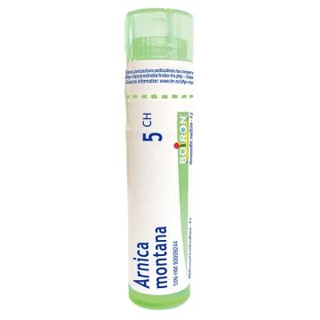 Remède homéopathique -  Arnica montana 5CH