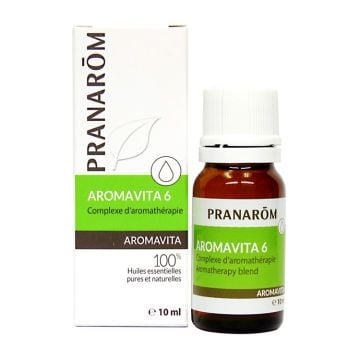 Aromavita 6 - Cold and Cough