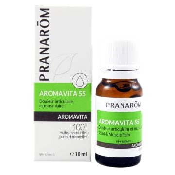 Aromavita 55 - Joint and Muscle Pain