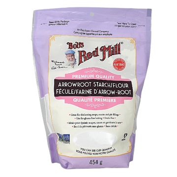 Gluten free Arrow Root Flour Starch