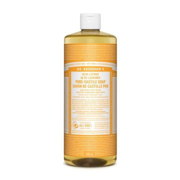 Castile Liquid soap - Citrus