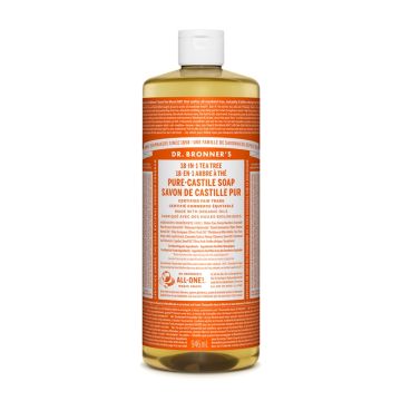 Castile Liquid soap  - Tea Tree