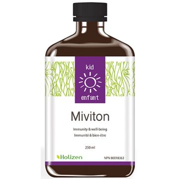 Miviton for Kid - Immunity and well-being