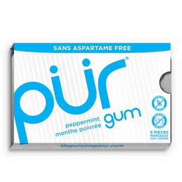 Gum - Peppermint