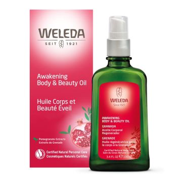 Pomegranate - Awakening body & beauty oil