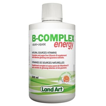 B-Complex - Energy Orange & Cream