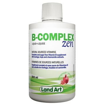 B-Complex - Zen Pomegranate