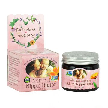 Nipple butter - for mama's