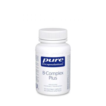 Vitamines -  B Complex plus