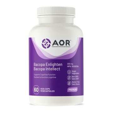 Brain health - Bacopa enlighten