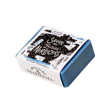 Les Trappeuses - Northern Berries Soap Bar