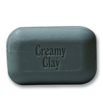 Soap bar - Creamy Clay