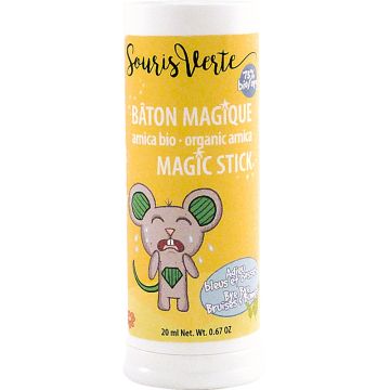 Bâton magique - Arnica  