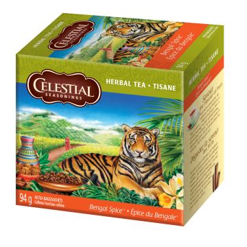 Herbal tea - Bengal spice