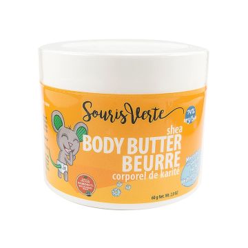 Body butter - Shea for children