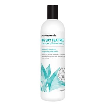 Shampoo - Revitalizing Big Tea Tree