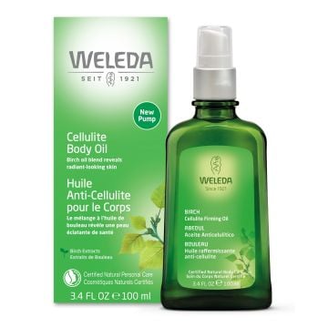 Cellulite Body Oil