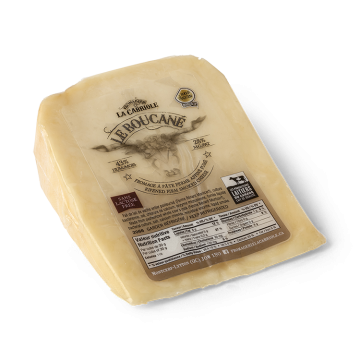 Le Boucané Cheese