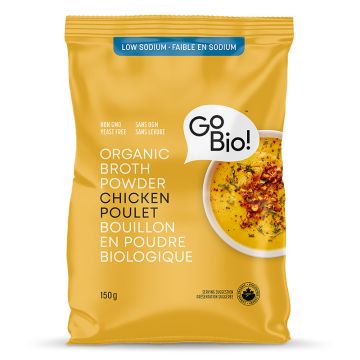 Organic broth powder - Chicken