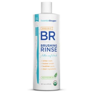 Organic Brushing Rinse