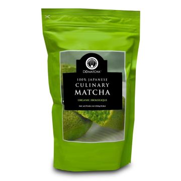 Organic matcha tea - Culinary