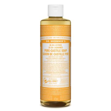 Castile liquid soap - Citrus