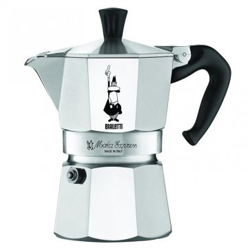 Stovetop maker - Moka 3 cups