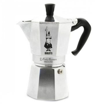 Stovetop maker - Moka 6 cups