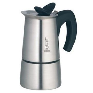 Stovetop Musa  -  Espresso maker 6 cups