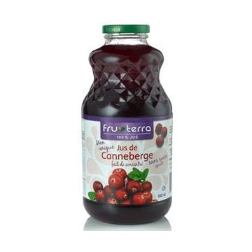 Fruit juice - Cranberry