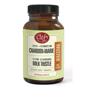 Chardon-Marie biologique - Foie digestion