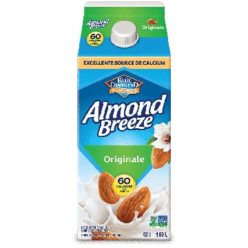 Original Almond Breeze Beverage